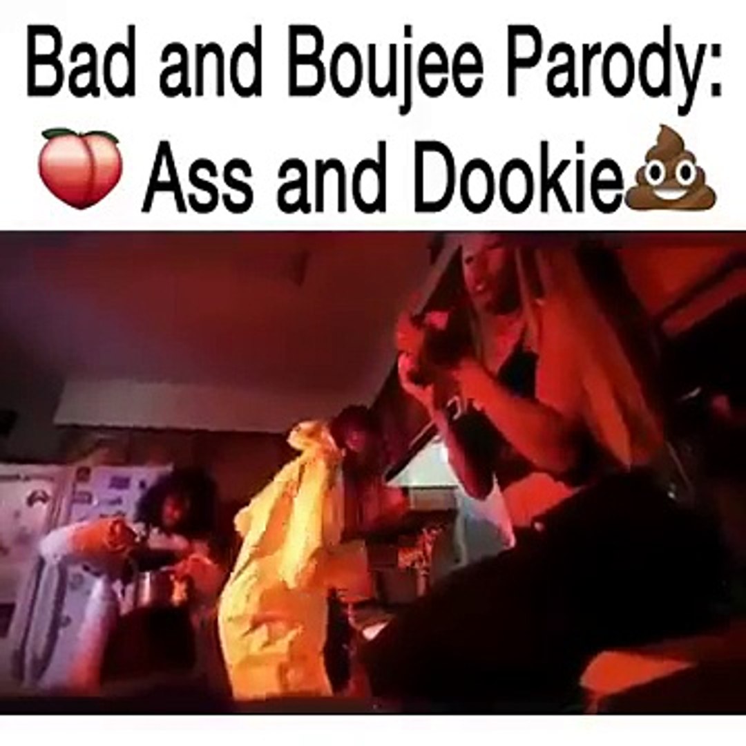 Bad and Boujee Parody Ass And Dookie (Migos parody)