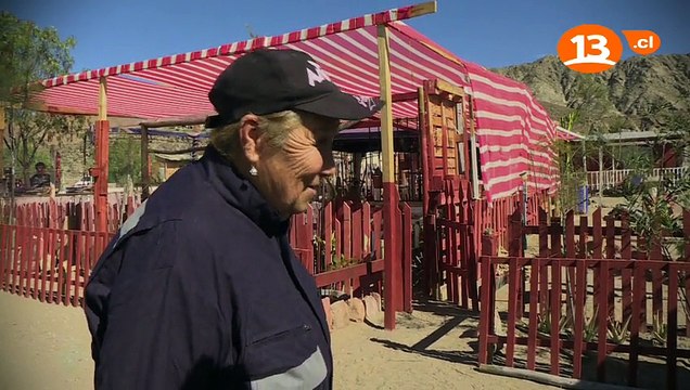 Lugares que Hablan 2017 - Copiapó Cordillera de Atacama -pt4