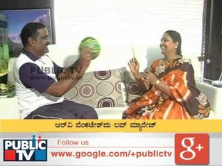 NANU NANNA  STYLE ನಾನು ನನ್ನ ಸ್ಟೈಲು ಆರ್.ವಿ. ವೆಂಕಟೇಶ್  SEG 03 01022015