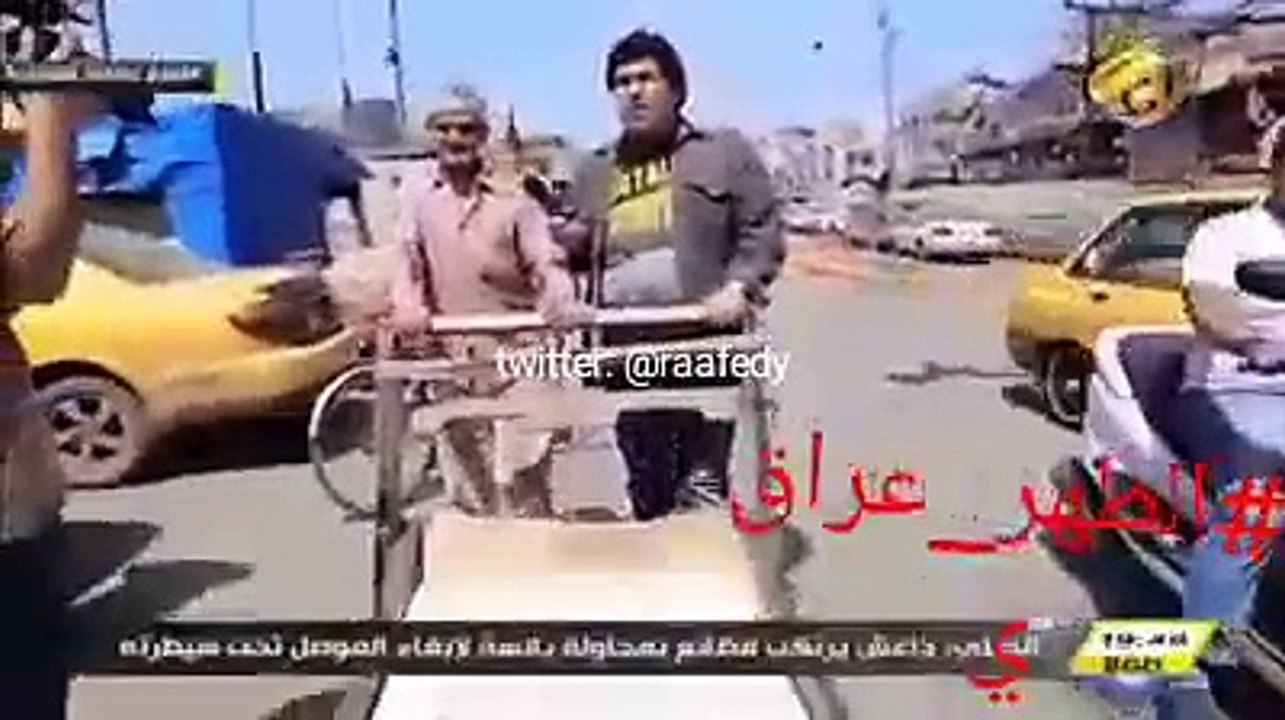 مؤثر: ذو الشيب أحالهم لعجوز عمياء، والعجوز أحالتهم للأيتام .. إيثار مؤثر نادر