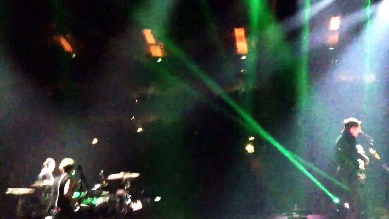 Muse Stockholm Syndrome, O2 Arena, London, UK, 4/11/2016