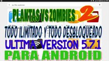 Androide cortar paraca el que hacer Todos allí pasado zombis plantas vs 2 apk ilimitado desbloqueado | 2016