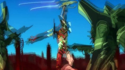 El Futuro de Evangelion después de 3.0+1.0