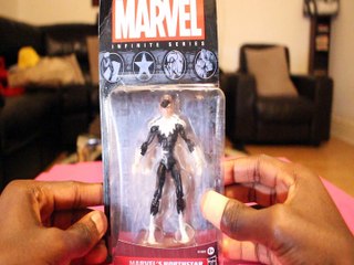 MARVEL'S NORTHSTAR INFINITE SERIES DISNEY XMEN FIGURE ACTION REVIEW &  UNBOXING Toys BABY Videos