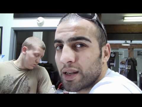 Yuri Foreman Vs Pawel Wolak - Cotto Vs Mayorga