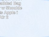 VanGoddy Hydei Sleeve Modern Padded Bag Pack Cover w Shoulder Strap fits Apple iPad Air 2