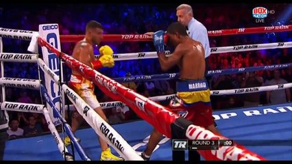 Vasyl Lomachenko vs. Miguel Marriaga