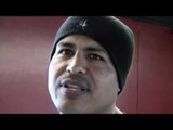 Robert Garcia Buddy McGirt  Talk Arturo 
