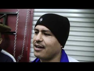Team Brandon Rios - Are They Going For Mosley or Pacquiao