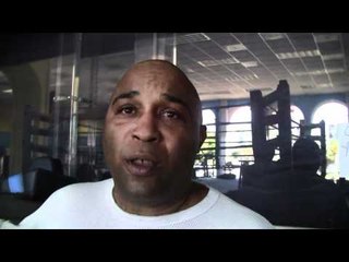 Sergiy Dzinziruk Vs Sergio Martinez