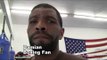 Boxers and Trainers Talks Shane Mosley VS Manny Pacquiao