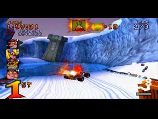 Green Gem Cup| Crash Team Racing