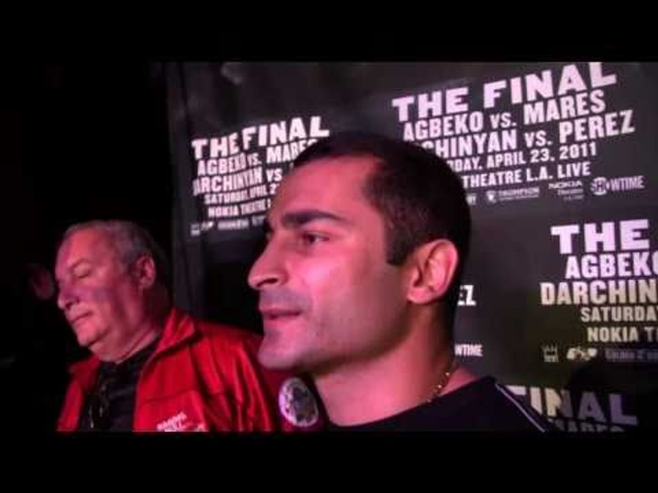 Vic Darchinyan Slams Nonito Donaire: "I Would Kick His Head Off."