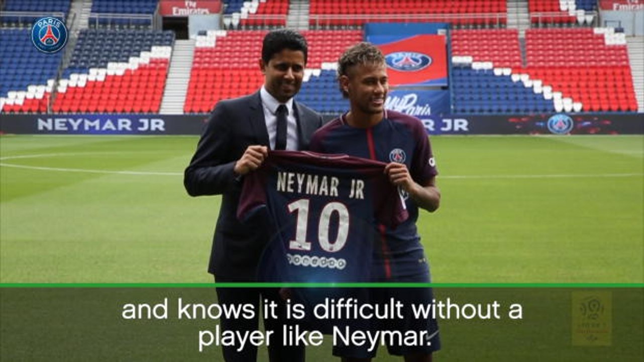 PSG need Neymar to win Champions League - Alex