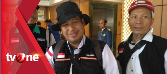 Tim Kesehatan Bentuk Pos Khusus di Mina dan Sekitarnya