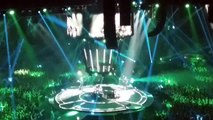 Muse - Stockholm Syndrome live, Ziggo Dome, Amsterdam, Netherlands, 3/9//2016