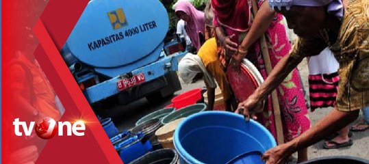 Warga Desa Kertasari Mengalami Krisis Air Bersih