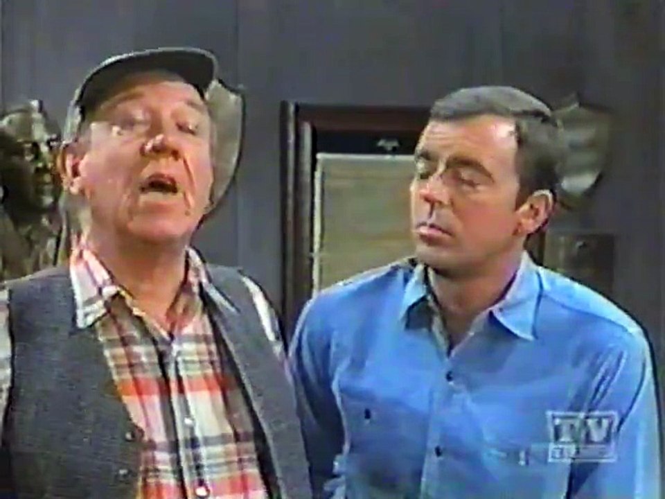 Mayberry RFD - S03E03 - Goober's New Gas Station (1) - video Dailymotion