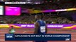 i24NEWS DESK | Gatlin beats out Bolt in world championship | Sunday, August 6th 2017