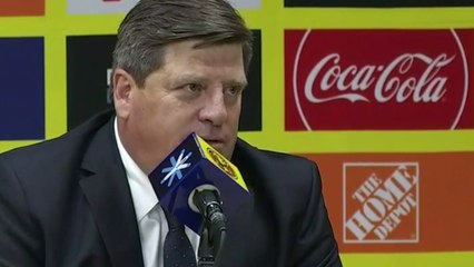 LUP: Herrera habla de los penales a lo "Panenka"