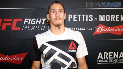 Niko Price delivered on promise, ready for more big wins following UFC Mexico