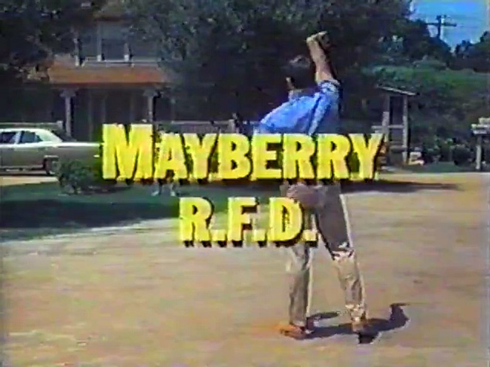 Mayberry RFD - S03E10 - Millie's Dream (1) - video Dailymotion