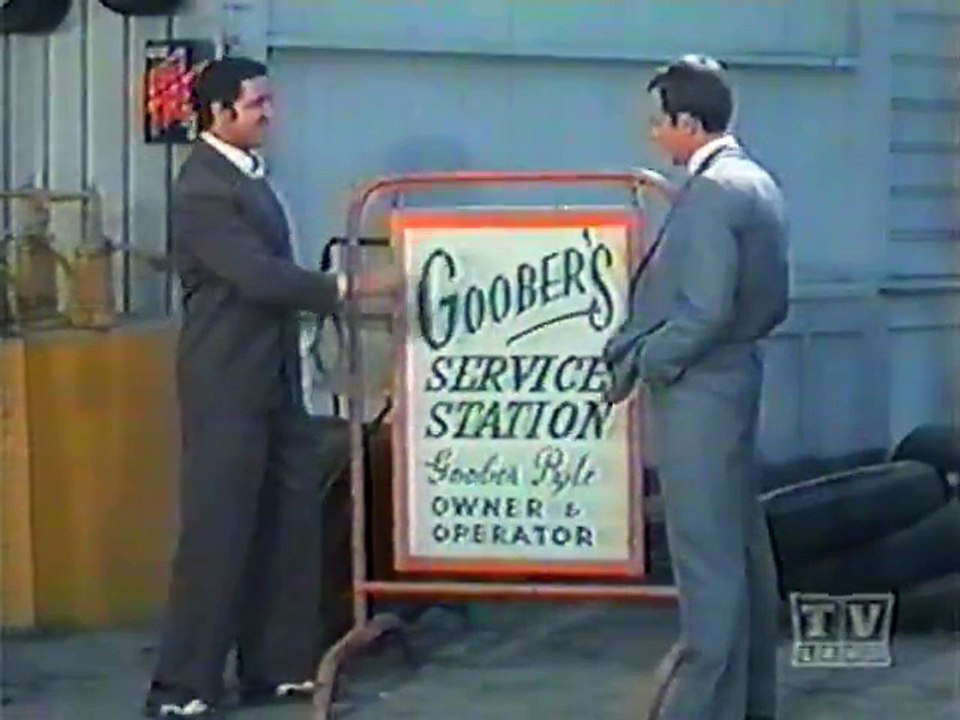 Mayberry RFD - S03E20 - Goober the Elder (1) - video Dailymotion