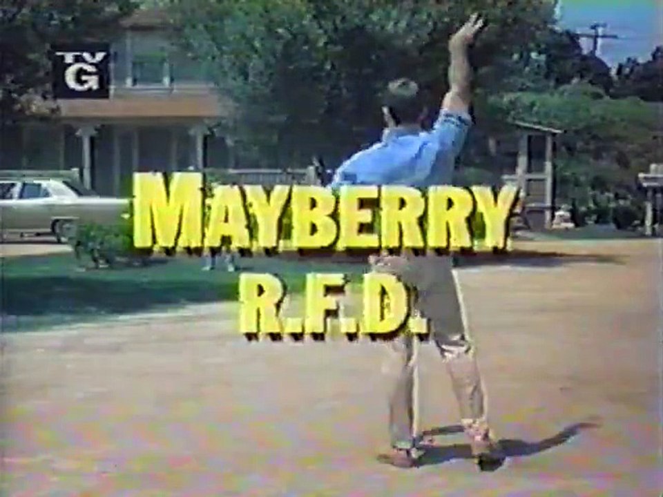 Mayberry RFD - S03E24 - Goober the Hero (1) - video Dailymotion