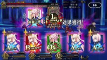 【FateGrand Order】テスタメント〔プリヤコラボ〕宝具＋イリヤスフィール【FGO】testament〔 Prisma Illya〕 Noble Phantasm＋Illyasviel