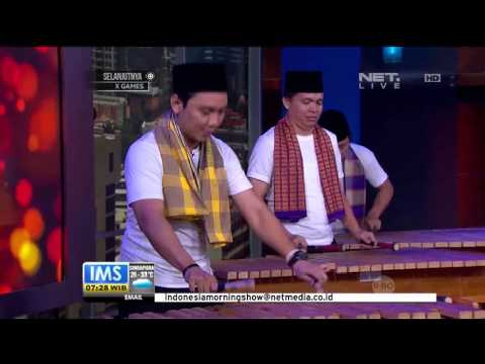 Kolintang Kawanua Jakarta - Concerto Cover - IMS