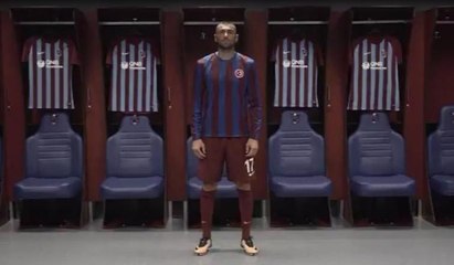 Trabzonspor Burak Yılmaz’ı böyle duyurdu: Kralın dönüşü