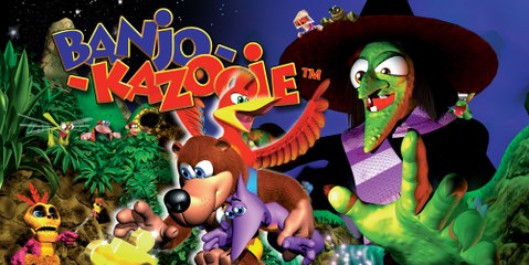 L'épopée Banjo Kazooie #1