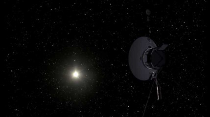 Le voyage fantastique des Voyager, au-delà de notre système solaire