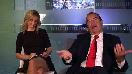 Whos Jeff Stellings favourite player? Jeff v Rachel Riley | Mr and Mrs