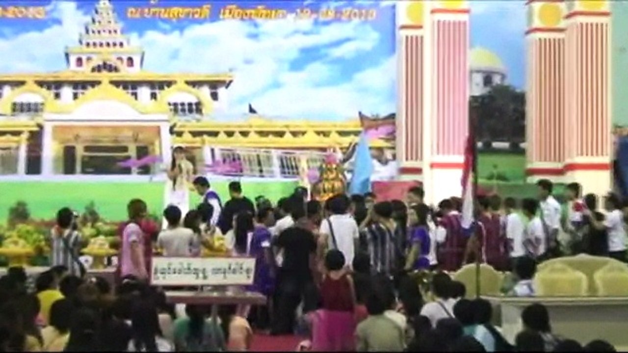 Karen Song(Naw Eh Sell Moo - Eh Ba Na Ba Tha Phout [ Officail MV ]