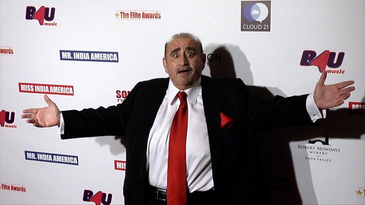 Ken Davitian 2017 Elite Awards Gala Red Carpet