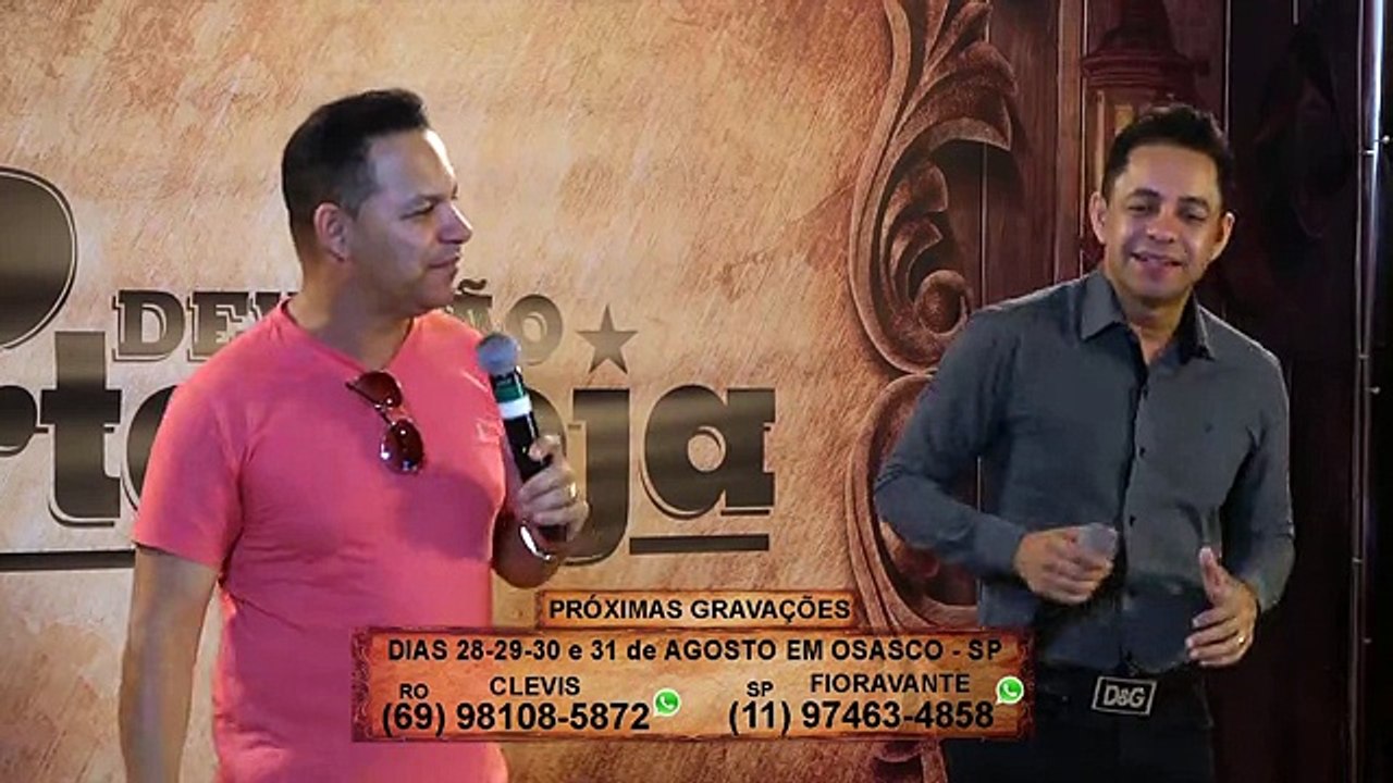 Daniel e Samuel - Parece mais não é