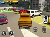 Coche de conducción juego jugabilidad nivel estacionamiento carreras correr prueba prueba Multi 3 real ios