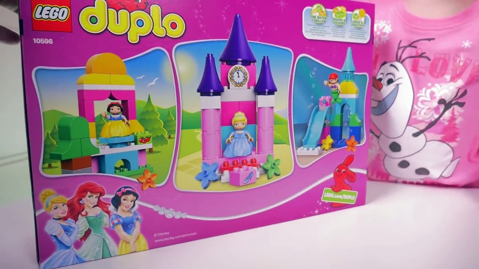 lego duplo 10596