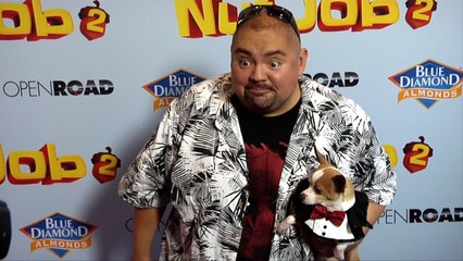 Gabriel Iglesias "The Nut Job 2: Nutty by Nature" Premiere Red Carpet