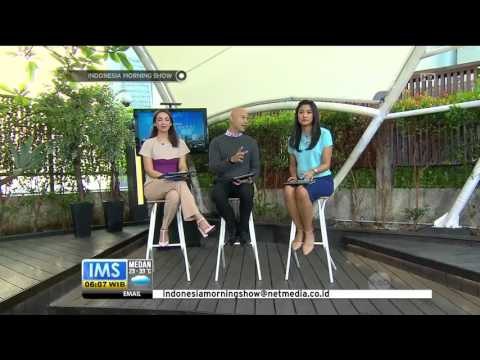 Tiga Jurnalis Televisi Diteror Melalui SMS - IMS