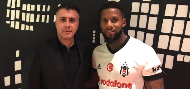 Beşiktaş, Jeremain Lens'in Transferini Come to Beşiktaş Videosuyla Duyurdu
