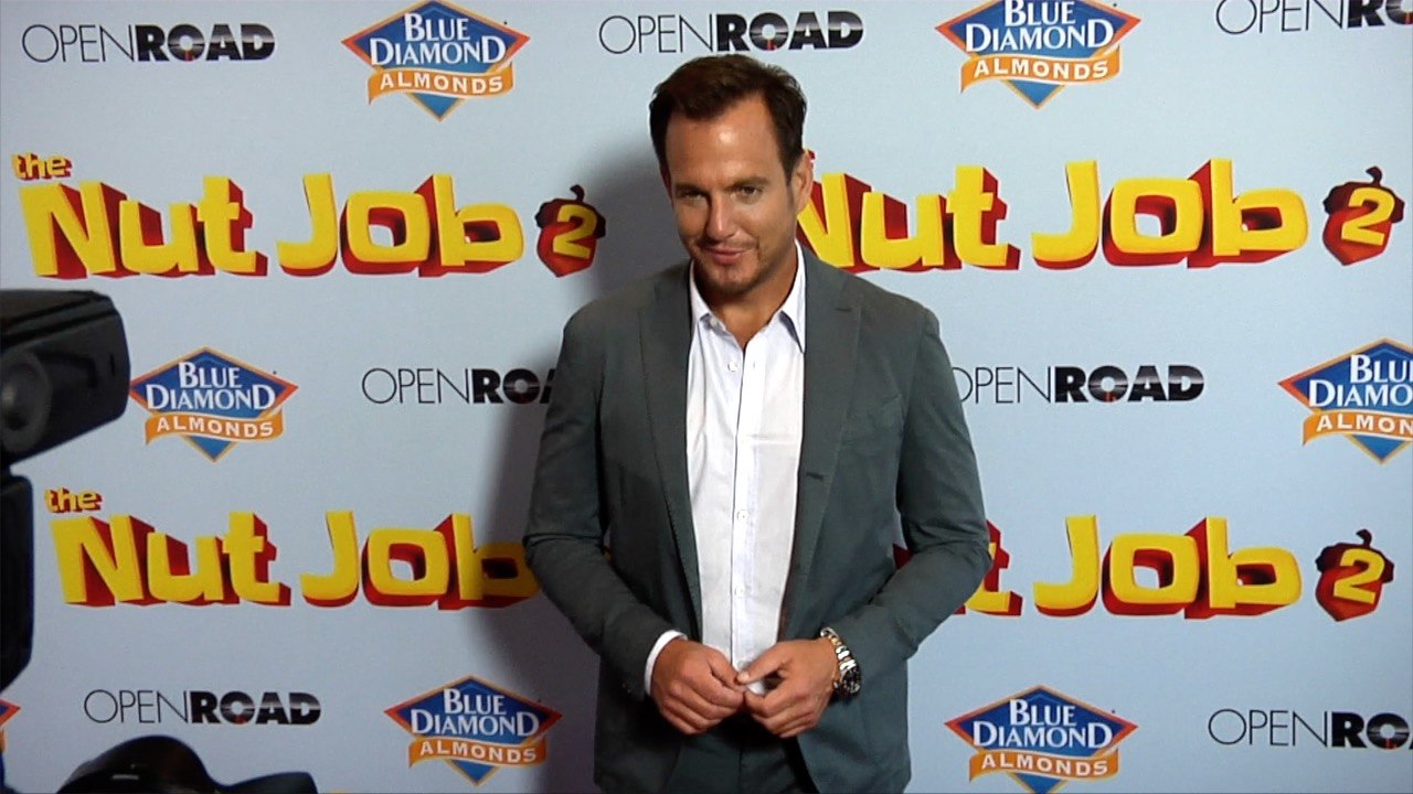 Will Arnett "The Nut Job 2: Nutty by Nature" Premiere Red Carpet