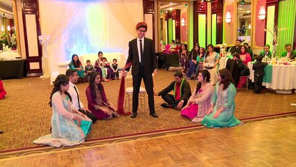 Best Dance Performance in Lahore wedding full hd