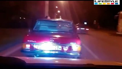 Crazy Drivers in Traffic MUST SEE!!