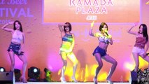 KPop Dance  9 ► Beautiful Korean girl  Sexy Dance  in K-pop music (BAMBINO)