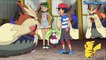 Ashs Pants Get Happily Pulled Down In Front of Mallow! Pokémon Sun & Moon Anime [English