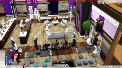 LOS SIMS 4 l VIUDA NEGRA l TEMPORADA 2 l PARTE 1