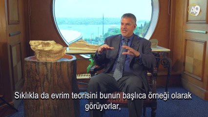 Dr. Fazale Rana: Evrim teorisine karşı bilimsel mücadelenin önemi
