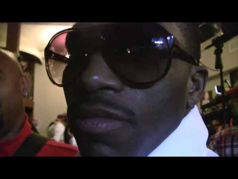 Floyd Mayweather Sr. & Boxing Champ Adrien Broner Talk Pacquiao